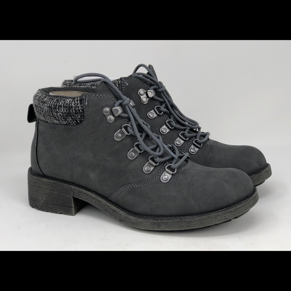 Rocket Dog Women's Train Cap Pu Boots